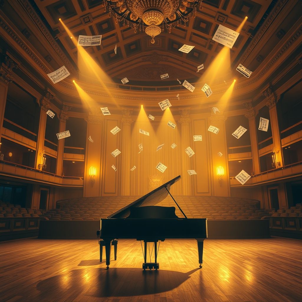 ดนตรีคลาสสิก: แรงบันดาลใจอมตะนิรันดร์